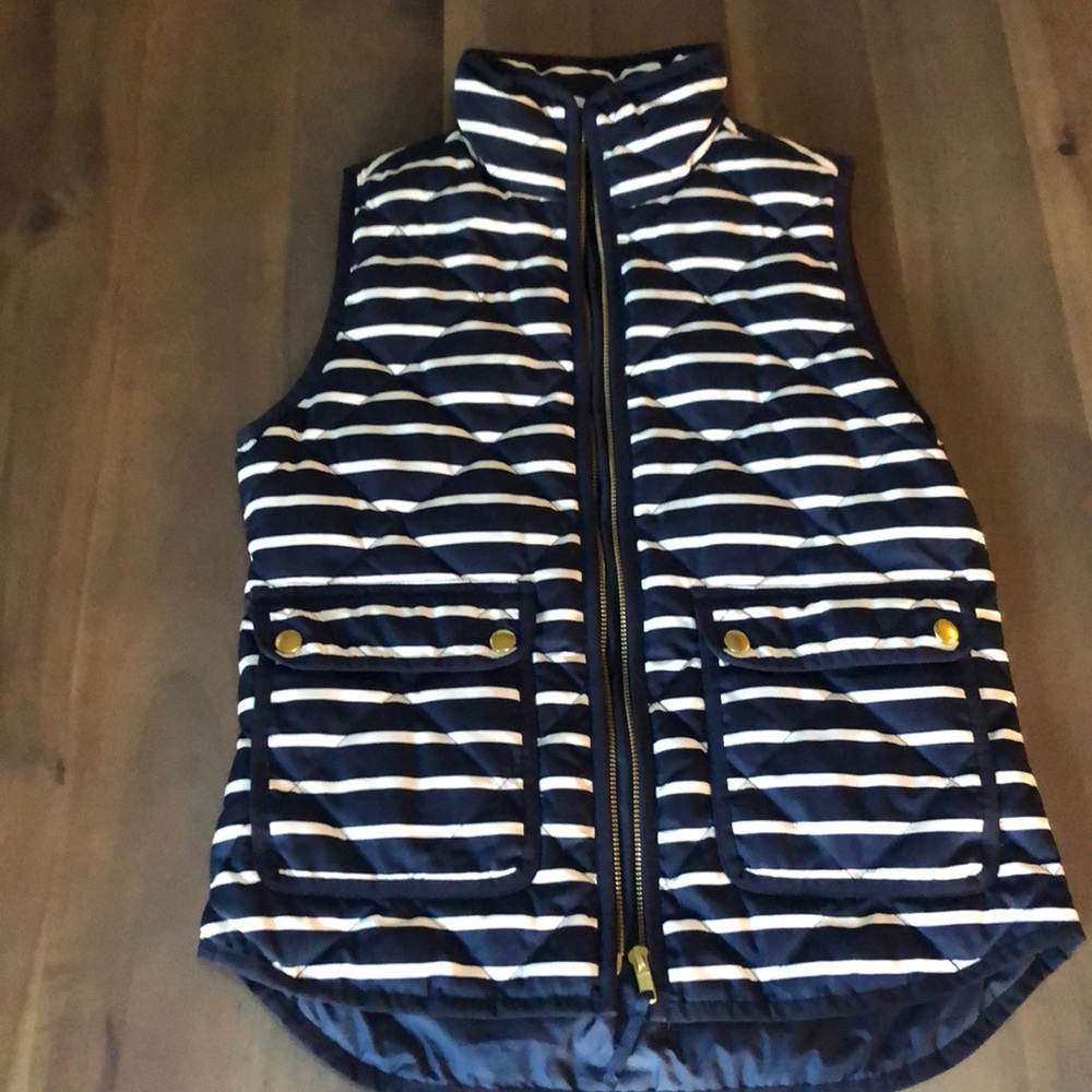 JCrew vest
